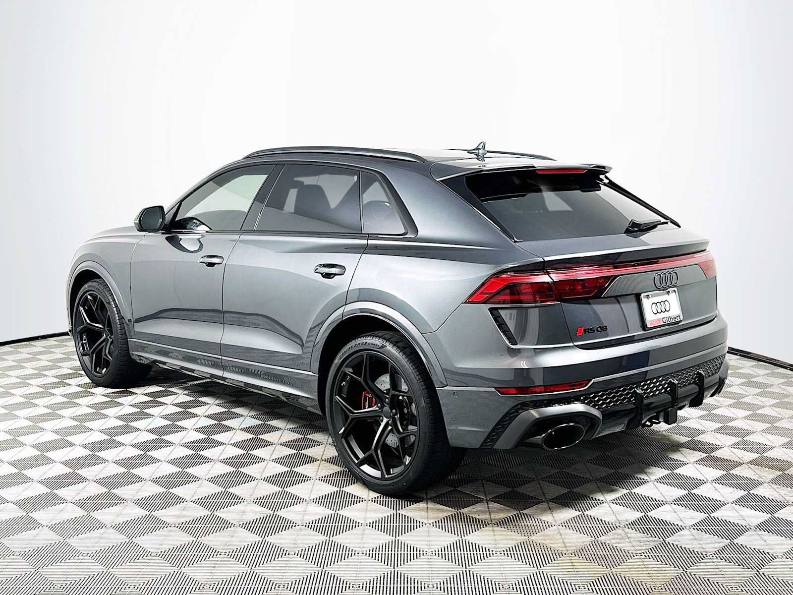 New 2026 Audi RS Q8 performance AWD/4WD image 5