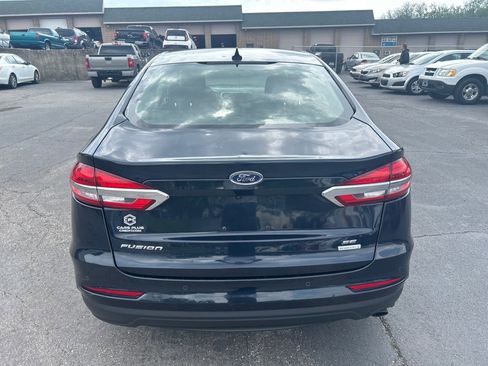 Used 2020 Ford Fusion SE FWD image 7