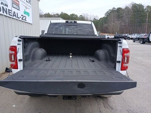 Used 2021 RAM 2500 Laramie image 7