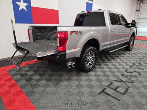 Used 2020 Ford F250 Lariat w/ Lariat Value Package image 29