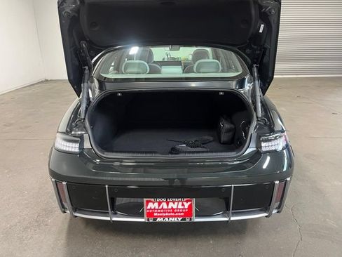 Used 2023 Hyundai Ioniq 6 SEL RWD image 17