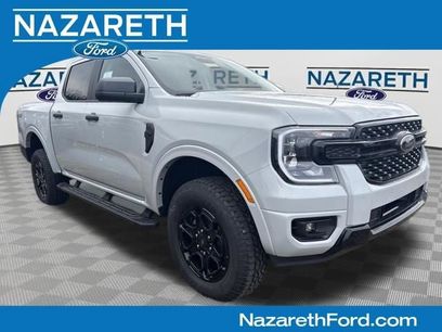 New 2026 Ford Ranger XLT w/ Equipment Group 301A High