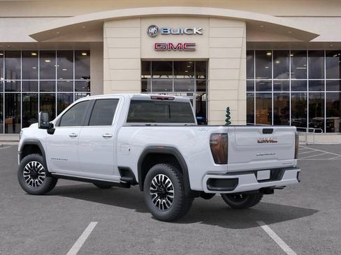 New 2026 GMC Sierra 2500 Denali Ultimate AWD/4WD image 3