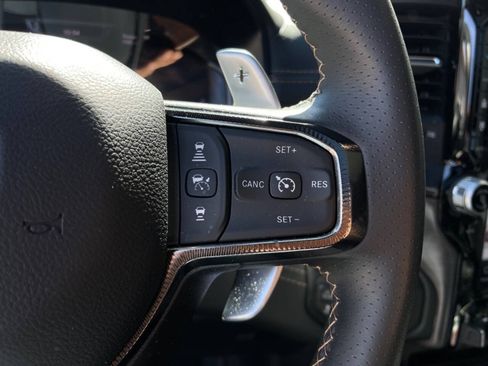 Used 2024 RAM 1500 TRX AWD/4WD image 12