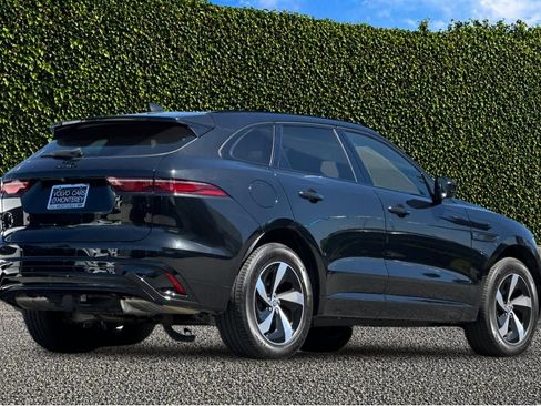 Used 2024 Jaguar F-PACE R-Dynamic S AWD/4WD image 4