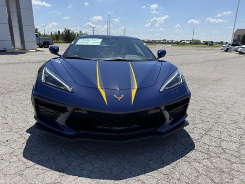 New 2026 Chevrolet Corvette Stingray Coupe w/ Z51 Performance Package image 2