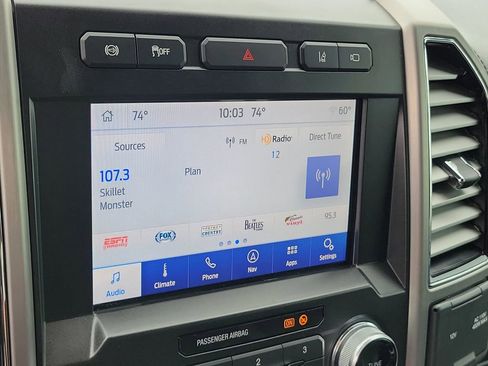 Used 2021 Ford F250 Platinum AWD/4WD image 29
