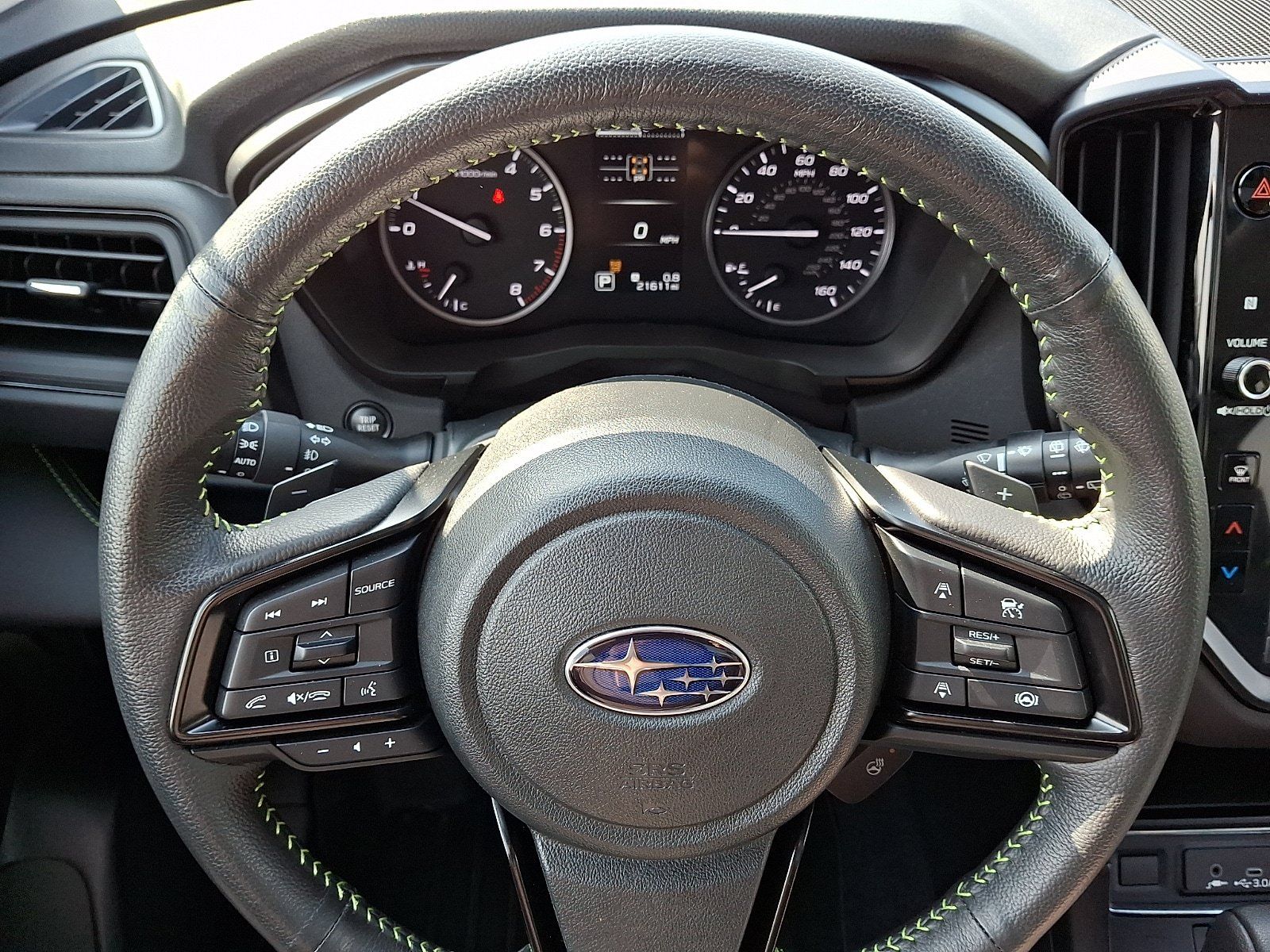 Used 2024 Subaru Ascent Onyx Edition AWD/4WD image 20