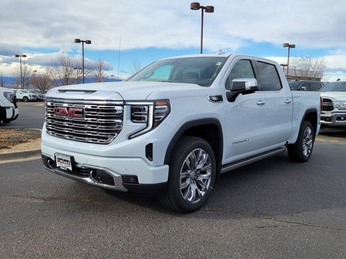 New 2026 GMC Sierra 1500 Denali image 4