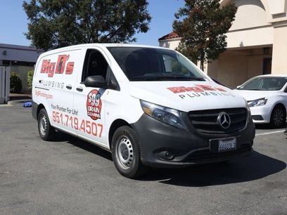 Used 2022 Mercedes-Benz Metris