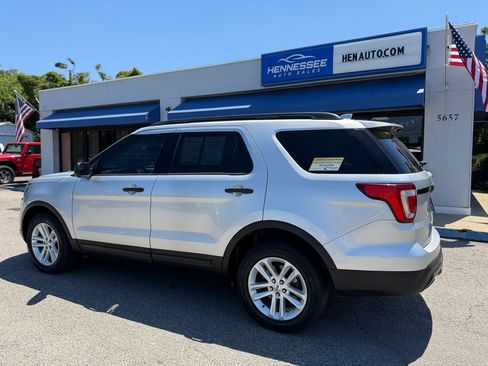 Used 2016 Ford Explorer 4WD image 42