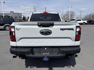 New 2026 Ford Ranger Raptor AWD/4WD video 5