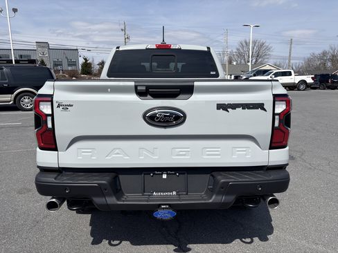 New 2026 Ford Ranger Raptor AWD/4WD image 5