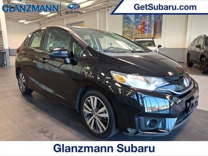 Used 2016 Honda Fit EX-L