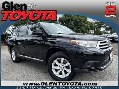 Used 2013 Toyota Highlander 4WD V6