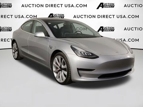Used 2019 Tesla Model 3 Long Range AWD/4WD image 39