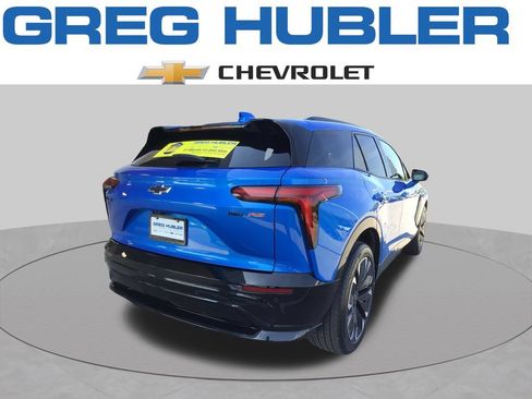 Used 2024 Chevrolet Blazer EV RS AWD/4WD image 7