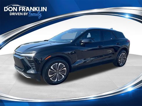 Used 2024 Chevrolet Blazer EV LT AWD/4WD image 1