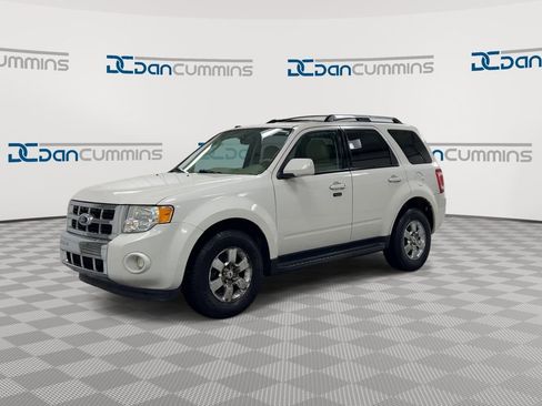 Used 2012 Ford Escape Limited FWD image 4