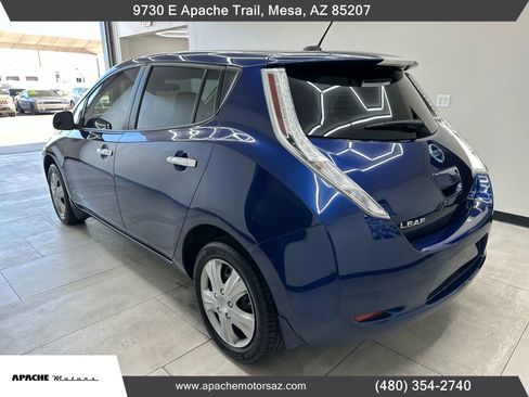 Used 2016 Nissan Leaf S w/ Charger Package image 10