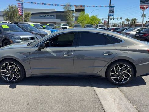 Used 2023 Hyundai Sonata N Line image 6