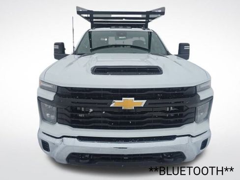 New 2026 Chevrolet Silverado 3500 W/T w/ WT Convenience Package image 9