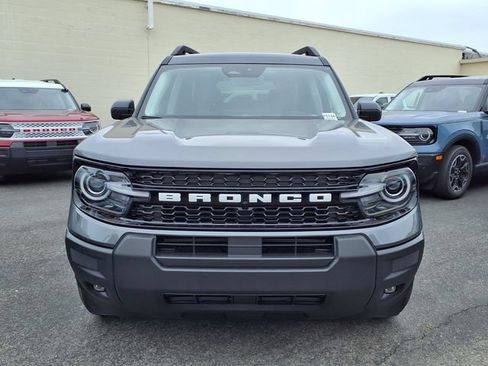 New 2026 Ford Bronco Sport Outer Banks AWD/4WD image 2