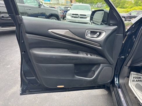 Used 2020 INFINITI QX60 Pure AWD/4WD image 15