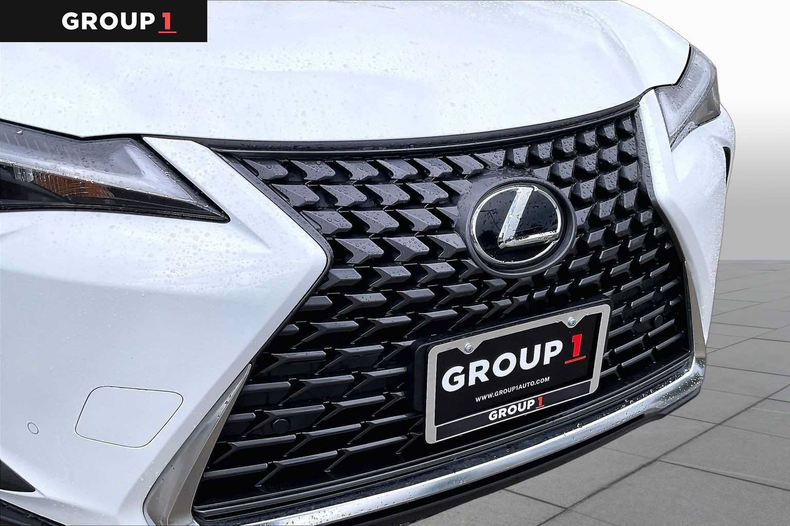 Used 2026 Lexus UX 300h FWD w/ Cold Area Package image 26