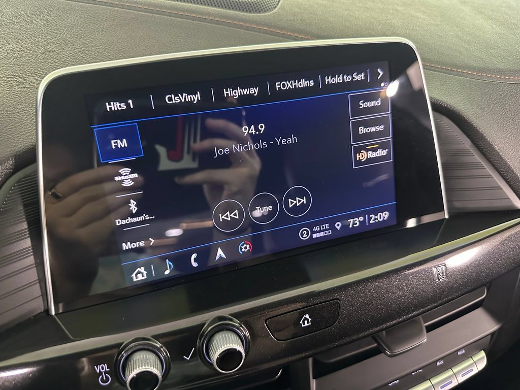 Used 2021 Cadillac CT4 Sport AWD/4WD image 14