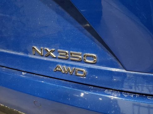 Used 2025 Lexus NX 350 350 Luxury image 4