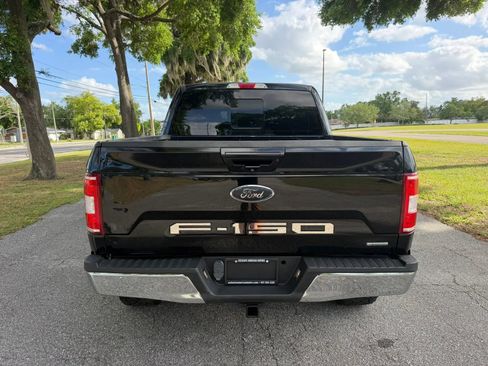 Used 2019 Ford F150 Lariat w/ Trailer Tow Package AWD/4WD image 6