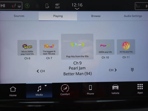 Used 2024 Chrysler Pacifica Touring-L image 19