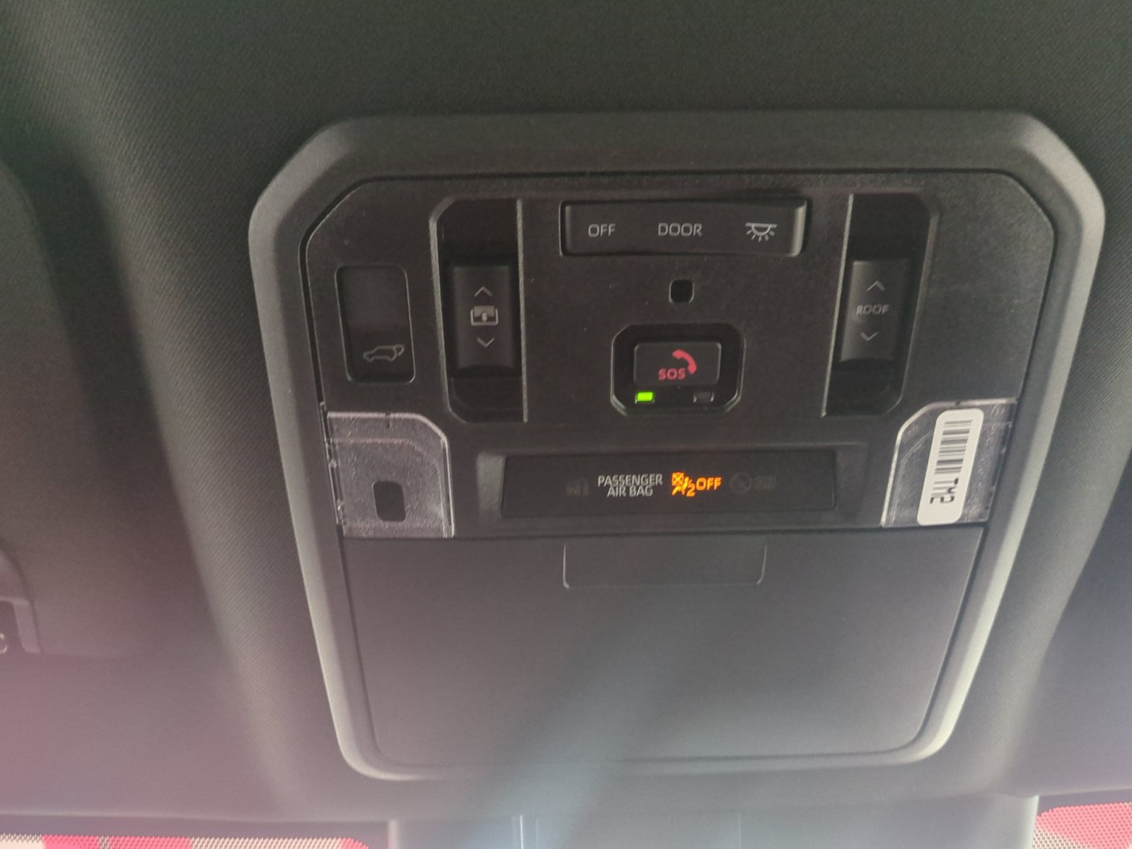 Certified 2026 Toyota Sequoia Limited w/ TRD Performance Package (TMS) AWD/4WD image 21