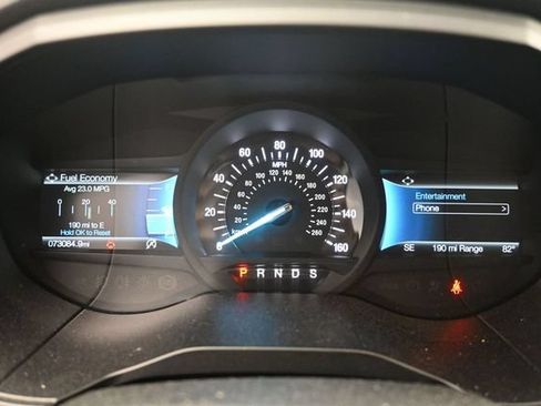 Used 2024 Ford Edge Titanium AWD/4WD image 17