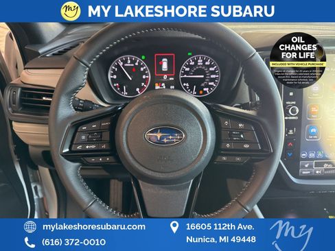 New 2026 Subaru Forester Premium image 13