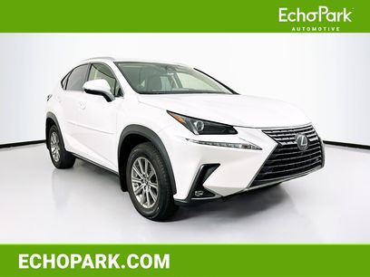 Used 2020 Lexus NX 300 NX 300