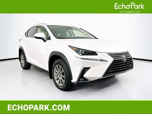 Used 2020 Lexus NX 300 AWD image 1