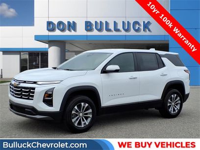 New 2026 Chevrolet Equinox LT