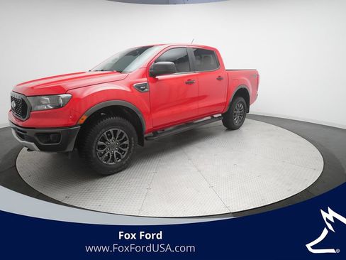 Used 2020 Ford Ranger XLT w/ FX4 Off-Road Package AWD/4WD image 1