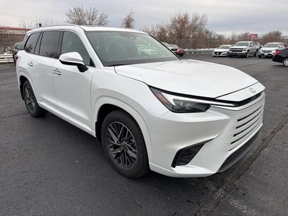 Used 2025 Lexus TX 350 AWD