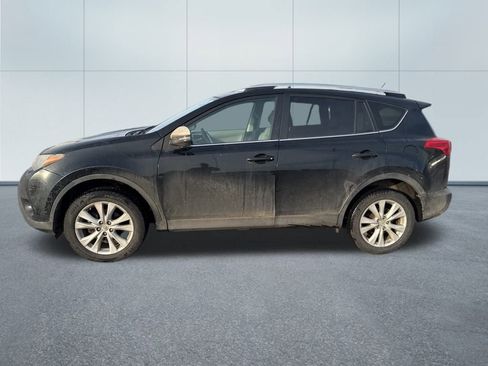 Used 2013 Toyota RAV4 Limited image 7
