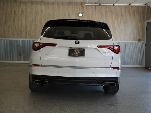 Used 2023 Acura MDX SH-AWD w/ Technology Package image 8