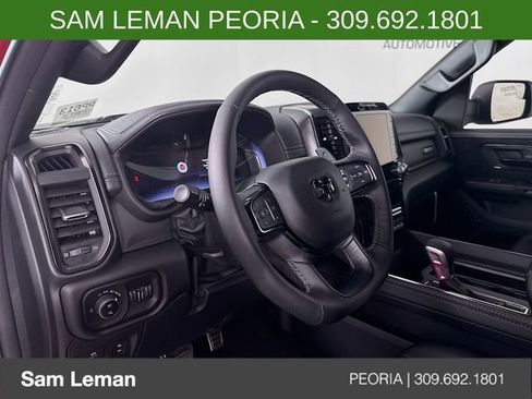 New 2026 RAM 1500 RHO AWD/4WD image 9