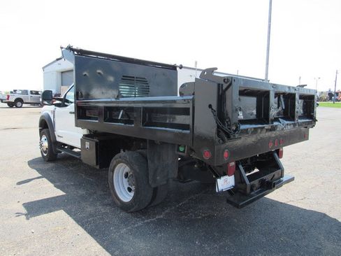 Used 2024 Ford F450 XL w/ Snow Plow Prep Package AWD/4WD image 4