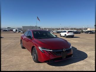 Certified 2026 Nissan Sentra SV video 1