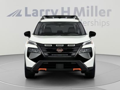 New 2026 Nissan Rogue SV