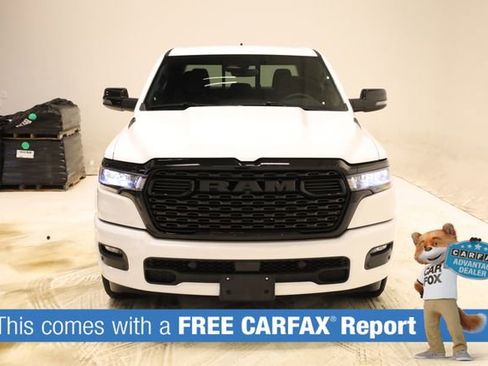 Used 2025 RAM 1500 Big Horn image 2