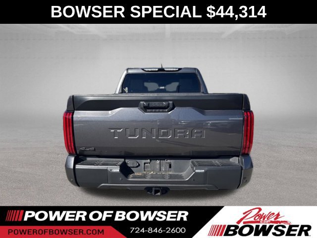 Used 2025 Toyota Tundra SR5 w/ SR5 Premium Package AWD/4WD image 7