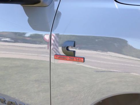 New 2026 RAM 3500 Laramie w/ Night Edition AWD/4WD image 3